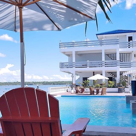 Casa Almarenzo Bed & Breakfast Bolinao Экстерьер фото