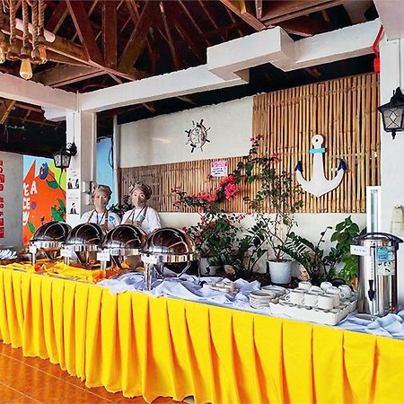 Casa Almarenzo Bed & Breakfast Bolinao Экстерьер фото