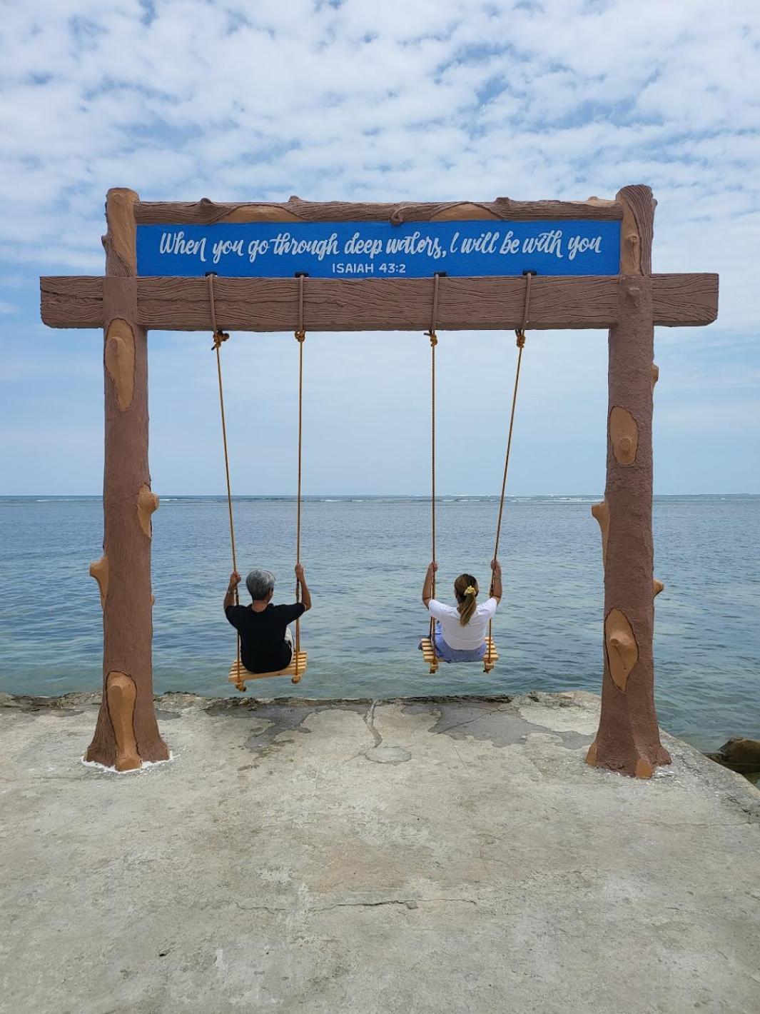 Casa Almarenzo Bed & Breakfast Bolinao Экстерьер фото