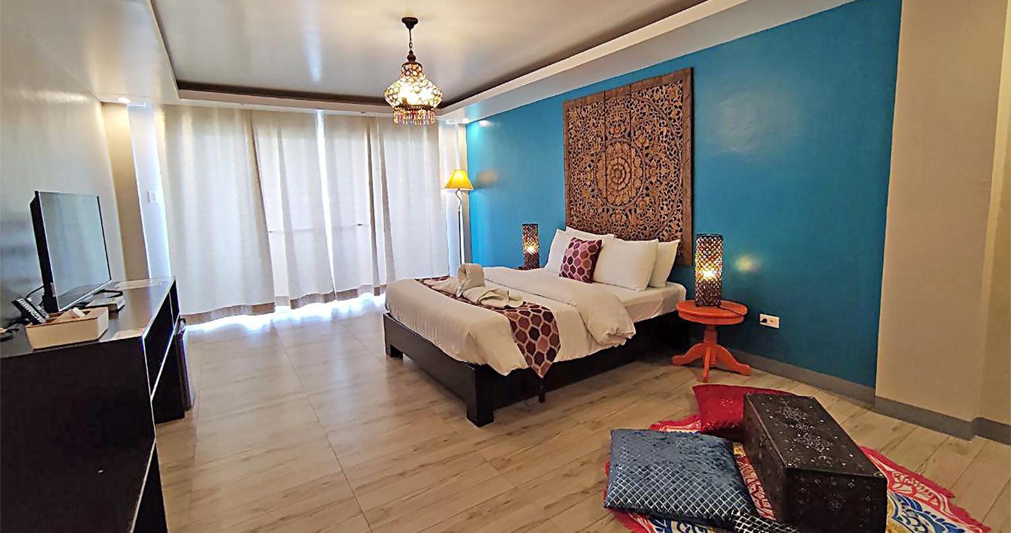 Casa Almarenzo Bed & Breakfast Bolinao Экстерьер фото