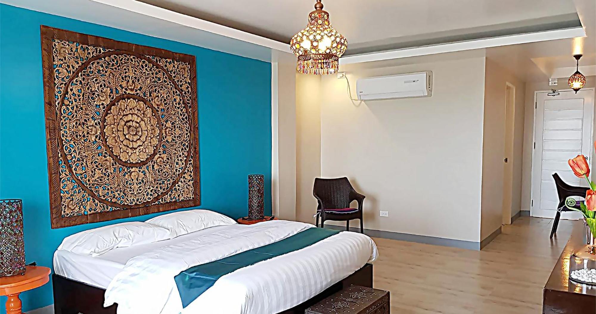 Casa Almarenzo Bed & Breakfast Bolinao Экстерьер фото