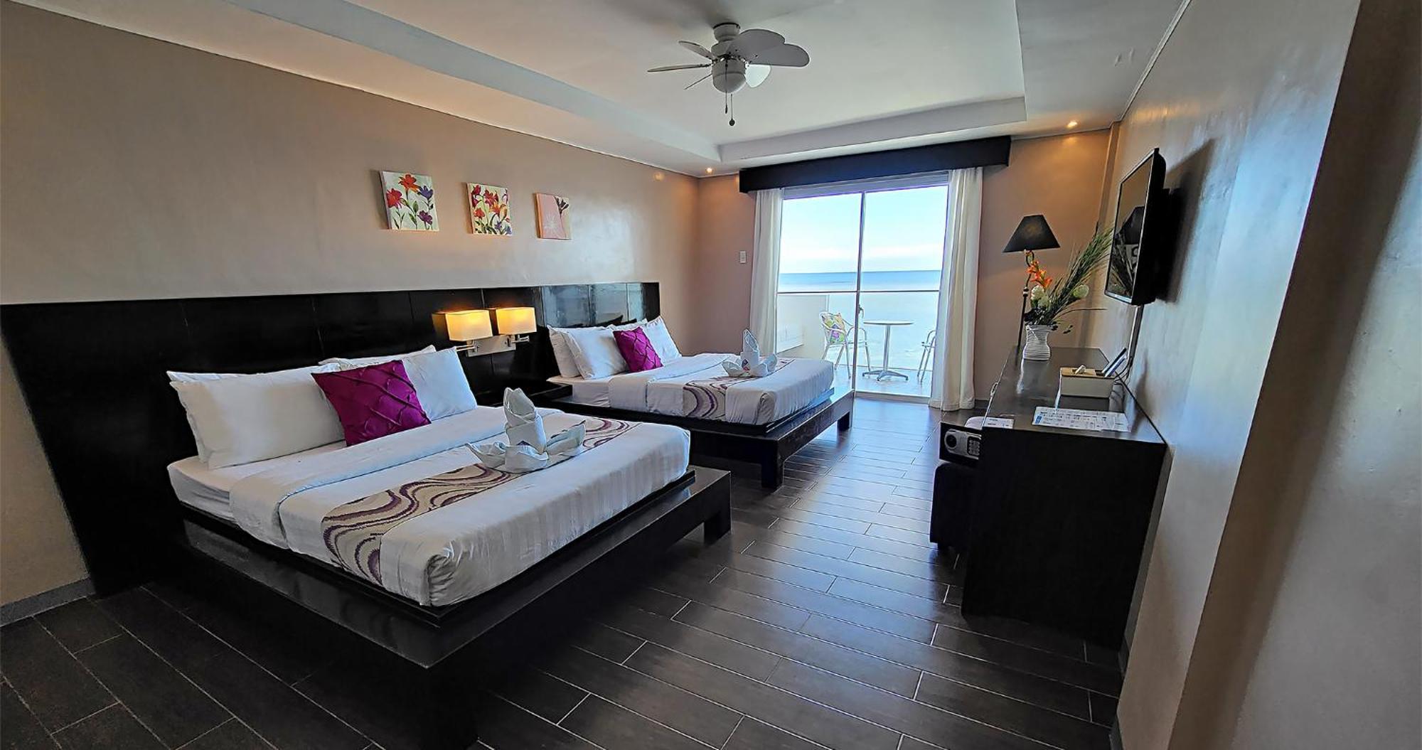 Casa Almarenzo Bed & Breakfast Bolinao Экстерьер фото