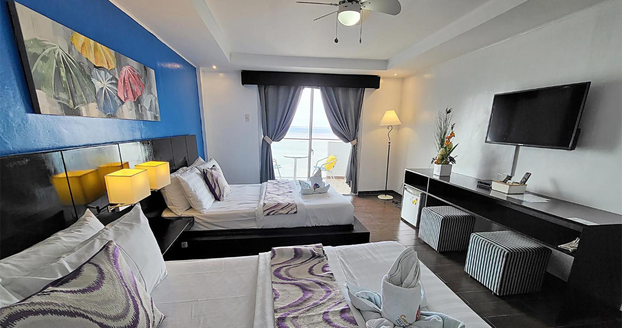 Casa Almarenzo Bed & Breakfast Bolinao Экстерьер фото