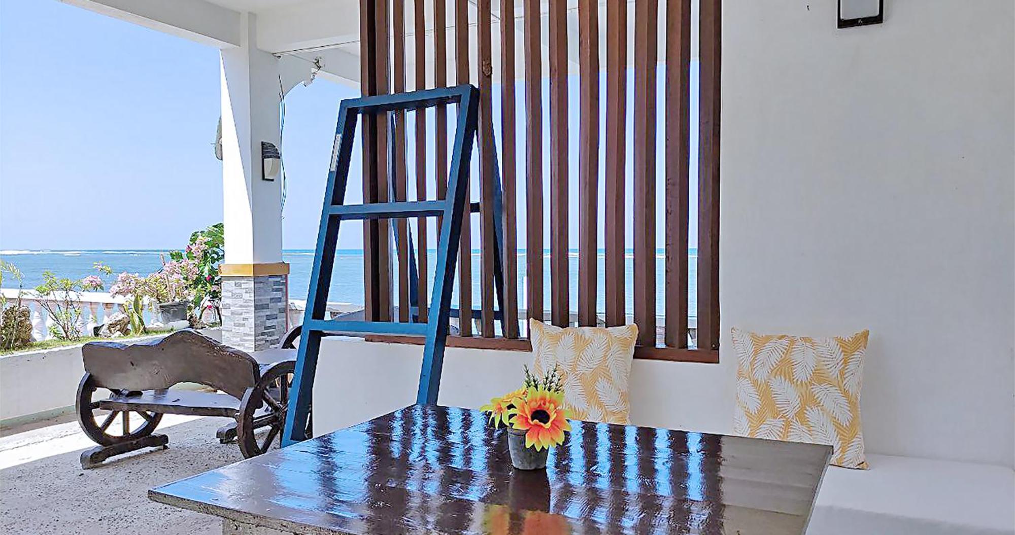 Casa Almarenzo Bed & Breakfast Bolinao Экстерьер фото