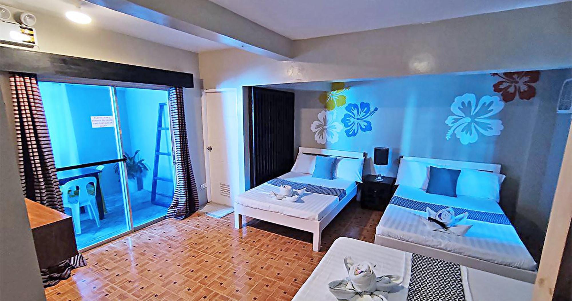 Casa Almarenzo Bed & Breakfast Bolinao Экстерьер фото