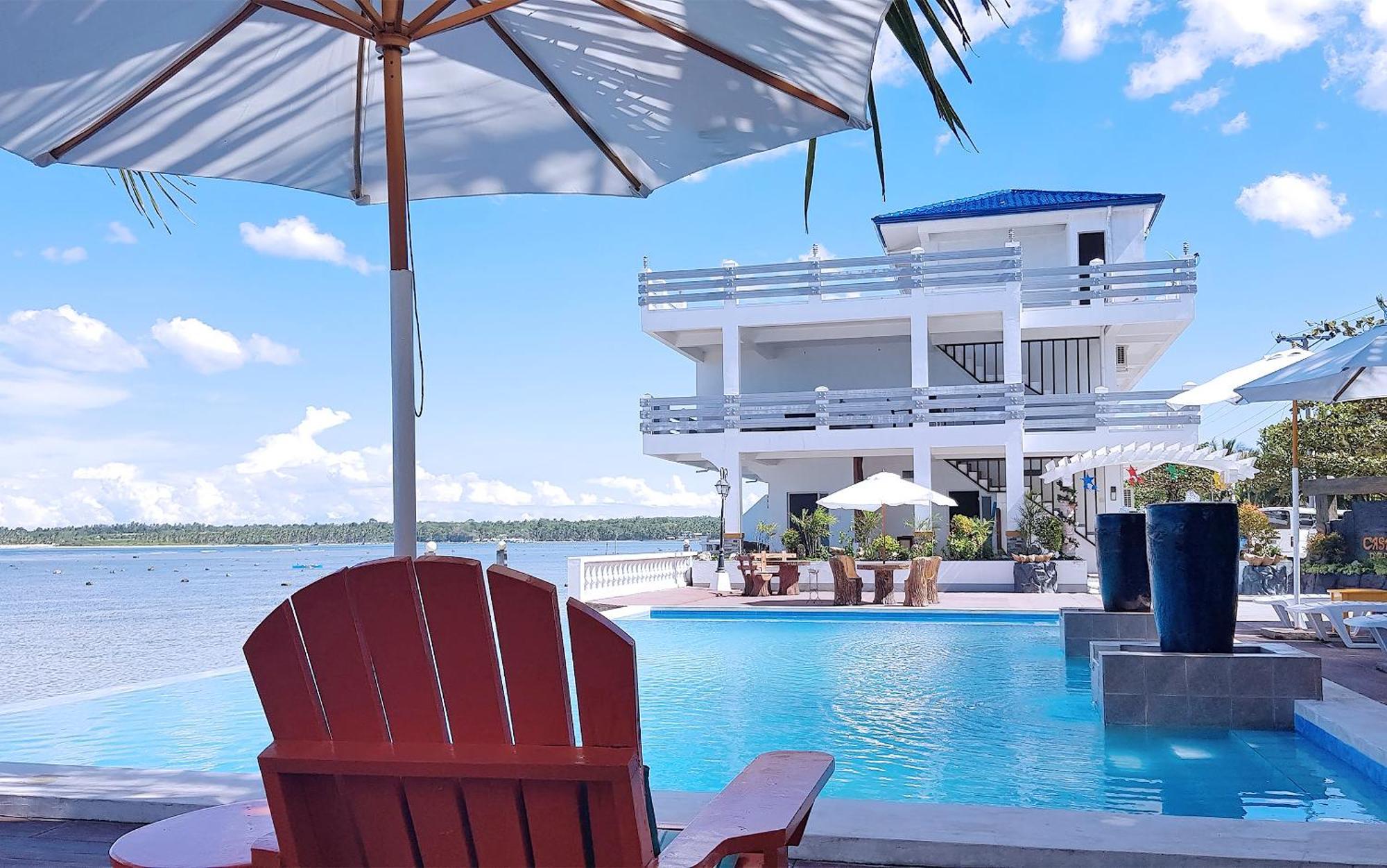 Casa Almarenzo Bed & Breakfast Bolinao Экстерьер фото
